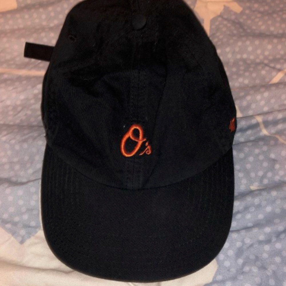 orioles hat